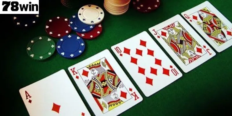 จุดแข็งของเกมไพ่มีเฉพาะที่ 78Win เท่านั้น